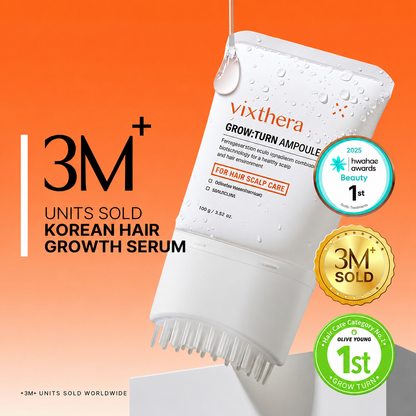 VixThera Growturn Hair Ampoule