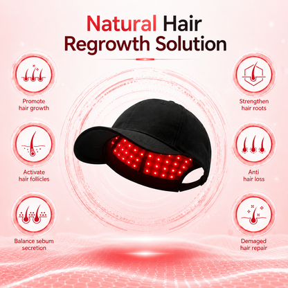Vixthera Hair Revival Cap