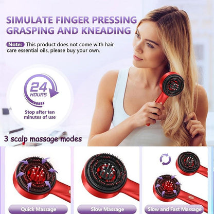 Vixthera Electric Scalp Massager
