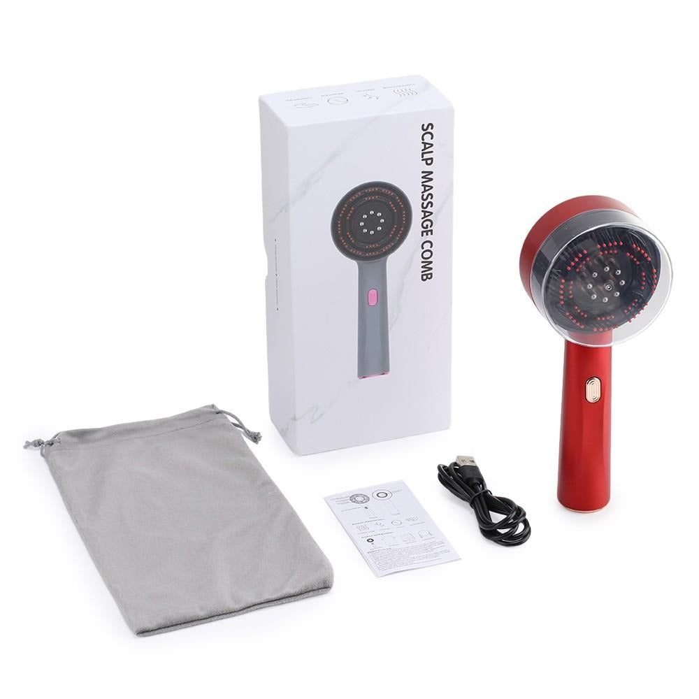 Vixthera Electric Scalp Massager